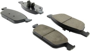 Lincoln MKC Brake Pads - Front - Stoptech - Sport - `15-`19