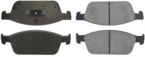 Lincoln MKC Brake Pads - Front - Stoptech - Sport - `15-`19