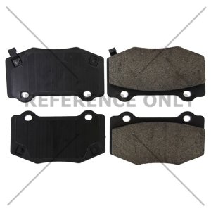 Cadillac ATS Brake Pads - Rear - Stoptech - Sport Performance - `16-`19