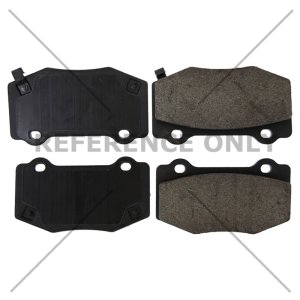 Cadillac ATS Brake Pads - Rear - Stoptech - Sport Performance - `16-`19