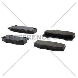 Cadillac ATS Brake Pads - Rear - Stoptech - Sport Performance - `16-`19