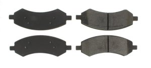 Ram Dakota Brake Pads - Front - Stoptech - ST Premium - 2011 Ram Dakota Brake Pads - Front - Stoptech - ST Premium - 2011