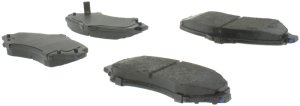 Dodge Journey Brake Pads - Stoptech - Premium - `09-`13