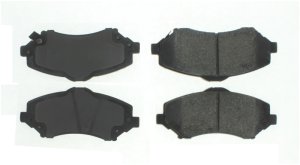 Ram C/V Brake Pads - Stoptech - Premium - `12-`15
