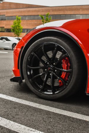 Mercedes-Benz C320 Brake Kit - Front + Rear - Stoptech - Drilled & Slotted C-Tek Rotors + Centric Premium Pads - Silver - `01-`05