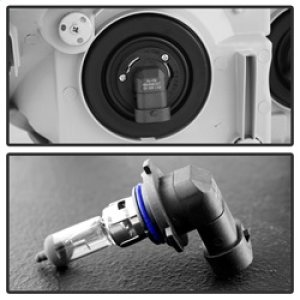 Acura CSX Brake Pads + Rotors - Front + Rear - Stoptech - Select Axle Pack 4-Wheel; C-Tek Drilled & Slotted Rotors + Centric Premium Pads - Silver - 2007