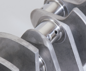 Chevrolet Captiva Sport Brake Kit - Front + Rear - Stoptech - Drilled & Slotted C-Tek Rotors + Centric Premium Pads - Silver - `12-`15