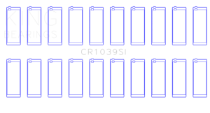 Mercedes-Benz CLK320 Brake Kit - Front - Stoptech - Drilled/Slotted C-Tek Rotors + Centric Premium Pads - Silver - `98-`03 Mercedes-Benz CLK320 Brake Kit - Front - Stoptech - Drilled/Slotted C-Tek Rotors + Centric Premium Pads - Silver - `98-`03