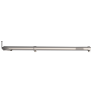 Lincoln Town Car Brake Kit - Rear - Stoptech - C-Tek Slotted/Drilled Rotors + Centric Premium Pads - Silver - `03-`11 Lincoln Town Car Brake Kit - Rear - Stoptech - C-Tek Slotted/Drilled Rotors + Centric Premium Pads - Silver - `03-`11