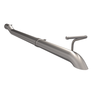 Lincoln Town Car Brake Kit - Rear - Stoptech - C-Tek Slotted/Drilled Rotors + Centric Premium Pads - Silver - `03-`11 Lincoln Town Car Brake Kit - Rear - Stoptech - C-Tek Slotted/Drilled Rotors + Centric Premium Pads - Silver - `03-`11