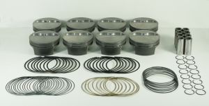Mercedes-Benz ML500 Brake Kit - Rear - Stoptech - Premium Black E-coated Rotors + Posi Quiet Pads - Black - `06-`11 Mercedes-Benz ML500 Brake Kit - Rear - Stoptech - Premium Black E-coated Rotors + Posi Quiet Pads - Black - `06-`11
