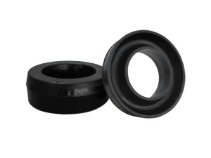 Toyota MR2 Spyder Brake Kit - Rear - Stoptech - Centric Premium Rotors + Posi Quiet Pads - `00-`05