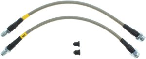 Ferrari F360 Brake Line Kit - Rear - Stoptech - Stainless Steel - `00-`04 Ferrari F360 Brake Line Kit - Rear - Stoptech - Stainless Steel - `00-`04