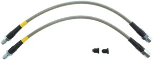 Audi S6 Brake Line Kit - Rear - Stoptech - Stainless Steel Braided - `07-`11