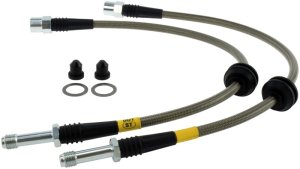 Audi RS5 Brake Line Kit - Rear - Stoptech - Stainless Steel - `13-`16 Audi RS5 Brake Line Kit - Rear - Stoptech - Stainless Steel - `13-`16