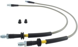 BMW Z4 Brake Line Kit - Stoptech - Stainless Steel - Stainless Steel - `03-`08
