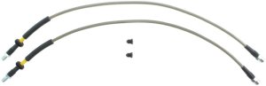 BMW Z4 Brake Line Kit - Stoptech - Stainless Steel - Stainless Steel - `03-`08