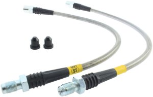 Mercedes-Benz Maybach S600 Brake Line Kits - Front - Stoptech - Stainless Steel - 2016 Mercedes-Benz Maybach S600 Brake Line Kits - Front - Stoptech - Stainless Steel - 2016