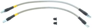 Mercedes-Benz Maybach S600 Brake Line Kits - Front - Stoptech - Stainless Steel - 2016 Mercedes-Benz Maybach S600 Brake Line Kits - Front - Stoptech - Stainless Steel - 2016