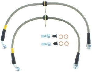 Acura Integra Brake Line Kit - Rear - Stoptech - Stainless Steel - `94-`01 Acura Integra Brake Line Kit - Rear - Stoptech - Stainless Steel - `94-`01