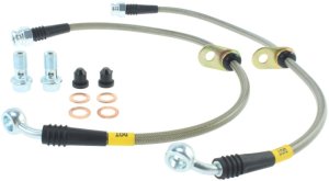Acura Integra Brake Line Kit - Rear - Stoptech - Stainless Steel - `94-`01 Acura Integra Brake Line Kit - Rear - Stoptech - Stainless Steel - `94-`01