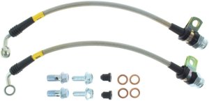 Infiniti FX35 Brake Line Kit - Rear - Stoptech - Stainless Steel - `03-`08