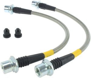 Toyota 4Runner Brake Line Kit - Front - Stoptech - Stainless Steel - `95-`20