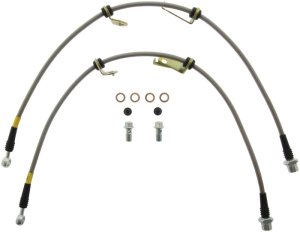 Lexus HS250h Brake Line Kit - Front - Stoptech - Stainless Steel - `10-`11