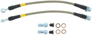 Mazda MX-5 Miata Brake Line Kit - Rear - Stoptech - Stainless Steel - `16-`18