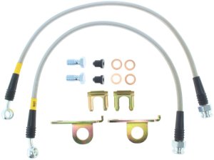 Lincoln LS Brake Line Kit - Rear - Stoptech - Stainless Steel - `00-`06 Lincoln LS Brake Line Kit - Rear - Stoptech - Stainless Steel - `00-`06