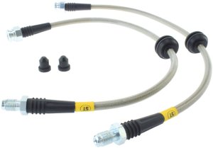Ford C-Max Brake Line Kit - Rear - Stoptech - Stainless Steel - `13-`19 Ford C-Max Brake Line Kit - Rear - Stoptech - Stainless Steel - `13-`19