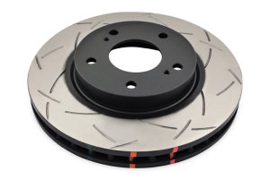 Chevrolet Avalanche Brake Rotors (2) - Front - Stoptech - Slotted Sport - Black - `02-`06 Chevrolet Avalanche Brake Rotors (2) - Front - Stoptech - Slotted Sport - Black - `02-`06