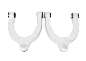 Tesla Model 3 Control Arm Assembly - Front - Superpro - Upper - `17-`23 Tesla Model 3 Control Arm Assembly - Front - Superpro - Upper - `17-`23