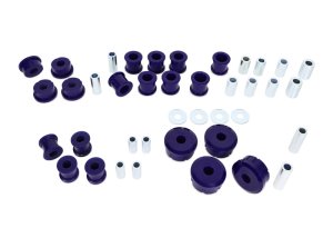 Subaru Impreza WRX STi Suspension Bushing Kit - Rear - Superpro - `04-`07