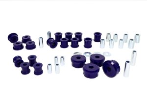 Subaru Impreza WRX STi Suspension Bushing Kit - Rear - Superpro - `04-`07 Subaru Impreza WRX STi Suspension Bushing Kit - Rear - Superpro - `04-`07