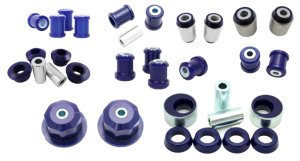 Mazda RX-8 Bushing Kit - Superpro - Performance Alignment Master - `04-`11
