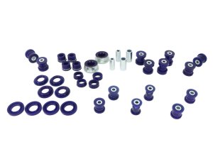 Subaru BRZ Bushing Kit - Front + Rear - Superpro - Vehicle Master - `13-`27