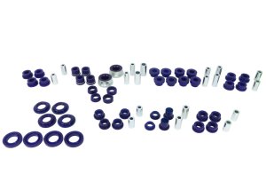 Subaru BRZ Bushing Kit - Front + Rear - Superpro - Vehicle Master - `13-`27