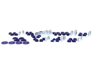 Toyota 86 Bushing Kit - Front + Rear - Superpro - Vehicle Master - `13-`27