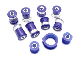 Nissan Frontier Suspension Bushing Kit - Front - Superpro - 2005 Nissan Frontier Suspension Bushing Kit - Front - Superpro - 2005