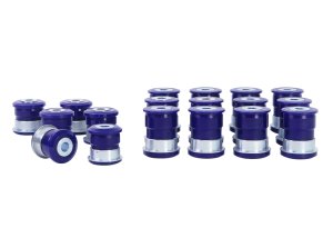 Nissan Armada Suspension Bushing Kit - Front + Rear - Superpro - Vehicle Enhancement - `17-`24