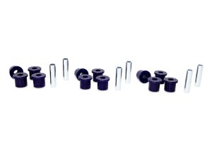 Ford F-150 Leaf Spring Bushing Kit - Rear - Superpro - Superpro - `15-`27