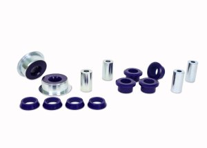 Volkswagen e-Golf SEL Premium Caster Kit - Front - Superpro - Geometry Correction - `15-`20