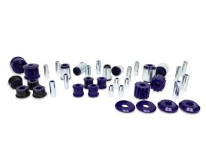 Land Rover LR3 Suspension Bushing Kit - Superpro - Master Bushing Kit - `05-`09