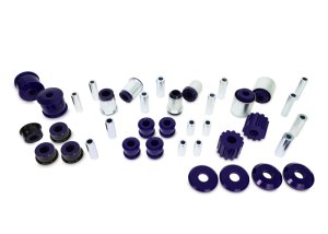 Land Rover LR3 Suspension Bushing Kit - Superpro - Master Bushing Kit - `05-`09
