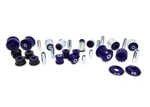 Land Rover LR3 Suspension Bushing Kit - Superpro - Master Bushing Kit - `05-`09