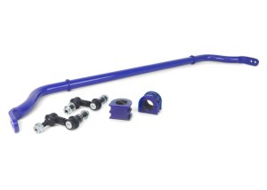 Nissan GT-R Sway Bar and End Link Set - Front - Superpro - 33mm HD Adjustable - `12-`24 Nissan GT-R Sway Bar and End Link Set - Front - Superpro - 33mm HD Adjustable - `12-`24
