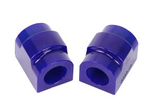 BMW Z4 Sway Bar Mount Bushings - Rear - Superpro - 19mm - 2009
