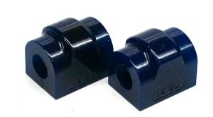 BMW Z4 Sway Bar Mount Bushing Set - Rear - Superpro - 21mm - 2009