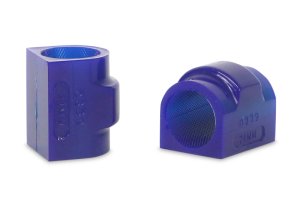 BMW Z4 Sway Bar Mount Bushings - Rear - Superpro - 24mm - 2009